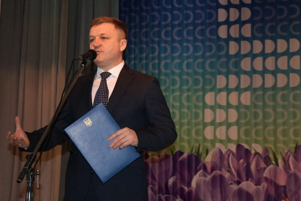 В Курахово поздравили лучших доярок Марьинского района