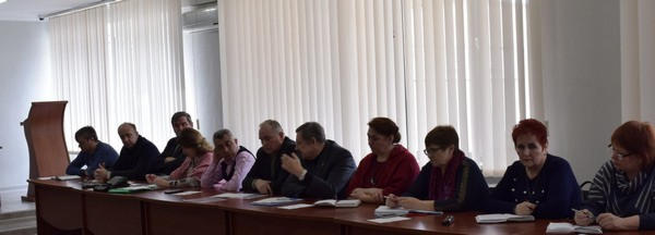 В Угледаре обсудили реализацию программ в городе