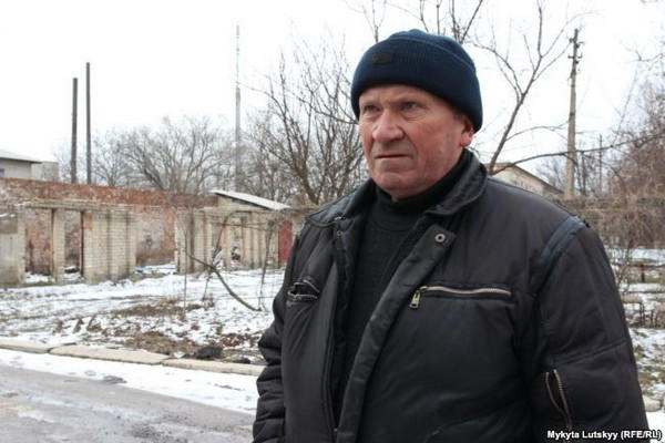 Жители Марьинки и Красногоровки устали ждать газ, поэтому надеятся на потепление