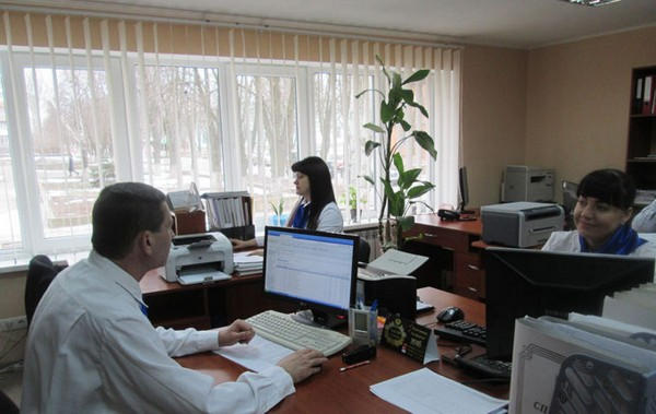 В Курахово торжественно открыли новый Центр обслуживания плательщиков
