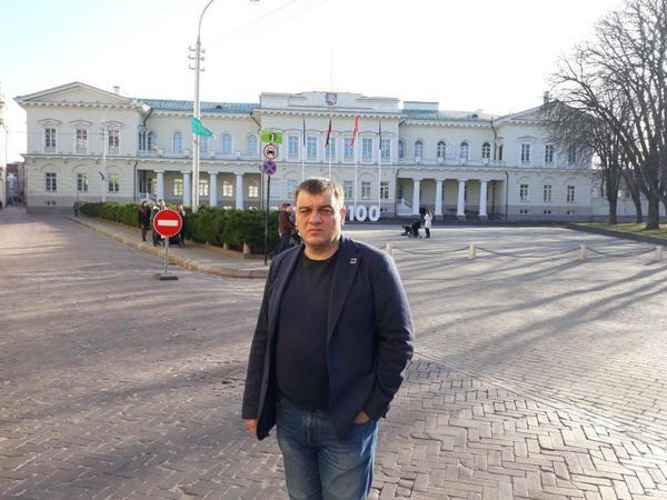 Мэр Угледара рассказал о своей поездке в Литву