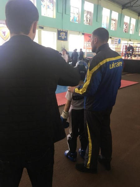 Бойцы из Курахово феерично выступили на Чемпионате Украины по кикбоксингу WAKO