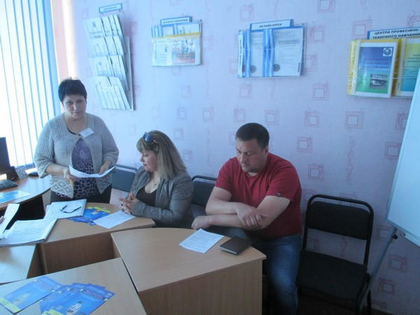 Жителей Марьинского района учат, как стать «куркулями»