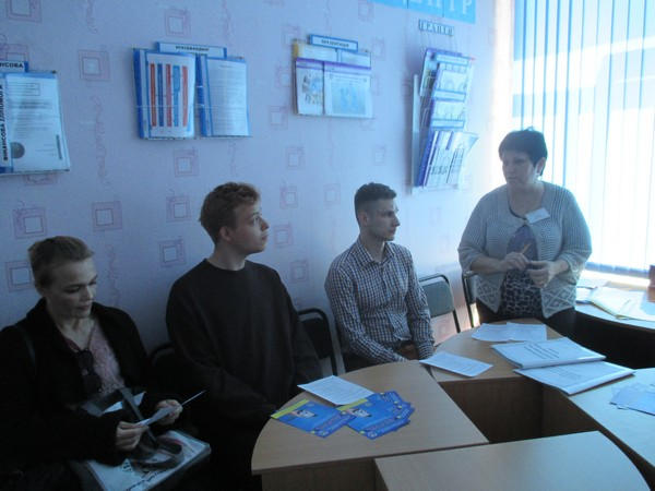 Жителей Марьинского района учат, как стать «куркулями»