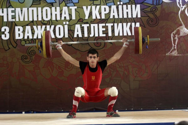 Тяжелоатлеты из Угледара завоевали «серебро» и «бронзу» на Чемпионате Украины