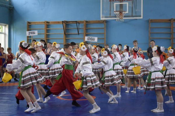 В Угледаре состоялся ХІІІ Всеукраинский турнир по греко-римской борьбе