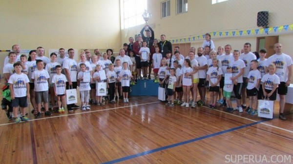 Семья из Угледара второй год подряд стала лучшей в Украине