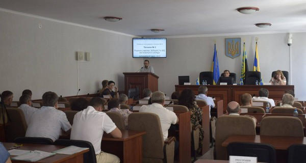 В Угледаре депутаты проголосовали за присоединение сел к Угледарской территориальной громаде