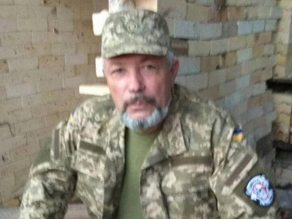 Вблизи Красногоровки погиб украинский военный - отец троих детей