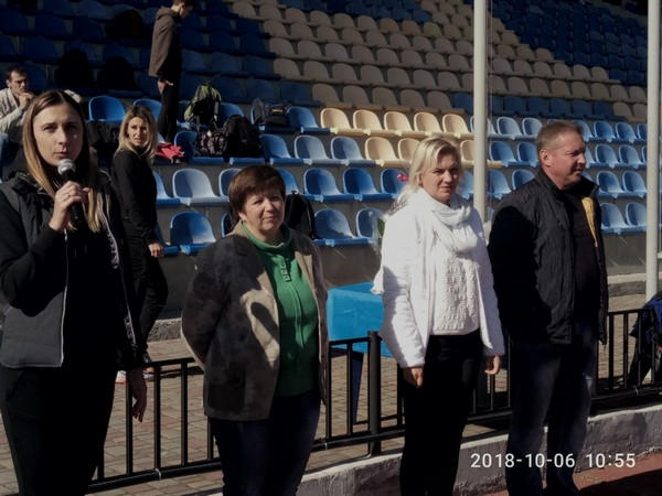 Угледарские легкоатлеты завоевали медали на Открытом чемпионате Донецкой области