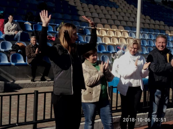 Угледарские легкоатлеты завоевали медали на Открытом чемпионате Донецкой области