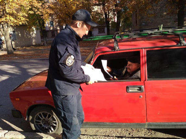 Жителям прифронтовой Красногоровки напомнили о безопасности