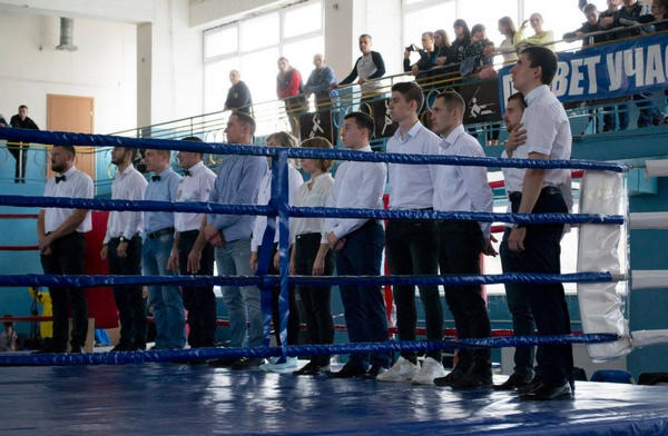 Кураховские кикбоксеры стали лучшими на домашнем Кубке Донецкой области