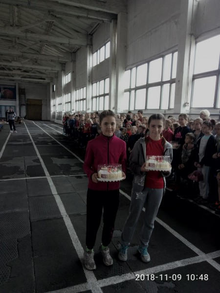 Легкоатлеты из Угледара завоевали призовые места на Чемпионате Донецкой области