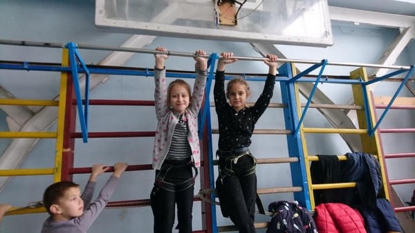 Скалолазы из Курахово завоевали призовые места в финале Кубка Донецкой области «RockCup 2018»