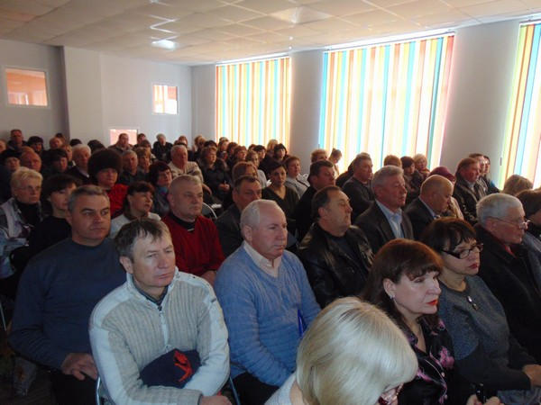 В Марьинском районе единогласно утвердили План перспективного развития на ближайшие три года