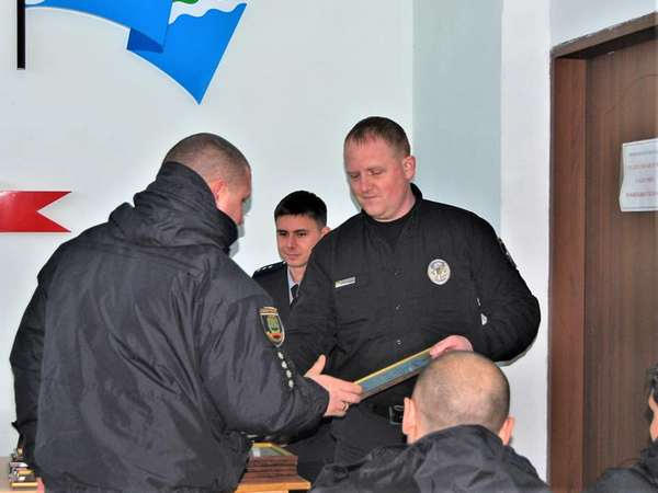 В Курахово полицейские подвели итоги своей работы за год