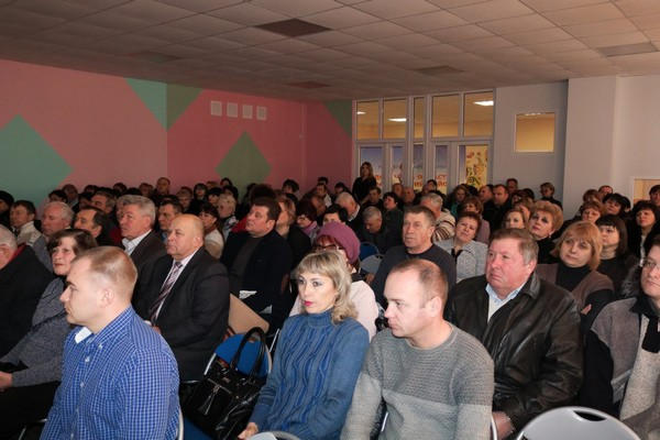 В Марьинском районе единогласно утвердили План перспективного развития на ближайшие три года