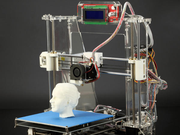 печать 3D моделей на заказ