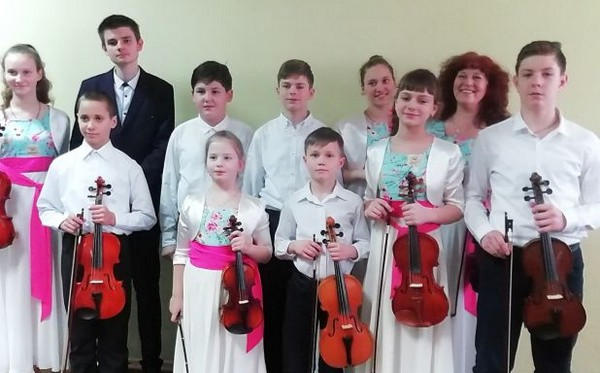 Музыканты из Угледара успешно выступили на Всеукраинском конкурсе
