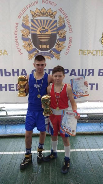 Кураховские боксеры будут представлять Донетчину на чемпионате Украины