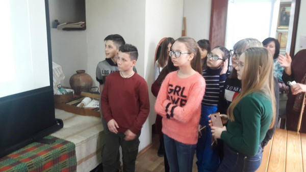 Угледарские школьники совершили увлекательное путешествие в Мариуполь