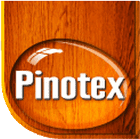 логотип бренду pinotex