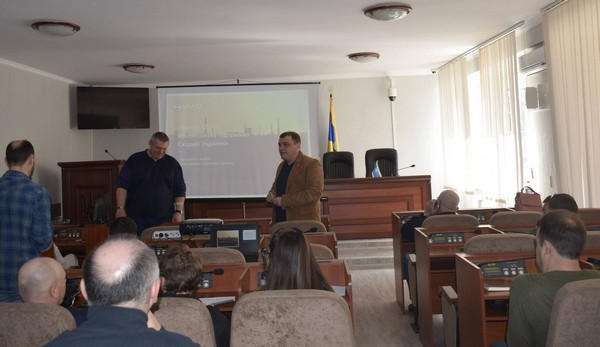 В Угледаре стартовал проект USAID «Экономическая поддержка Восточной Украины»