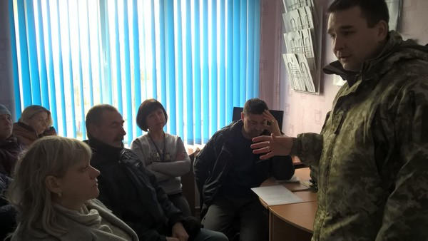 Безработным жителям Марьинского района предлагают стать пограничниками