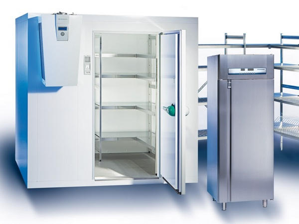 професійне холодильне обладнання