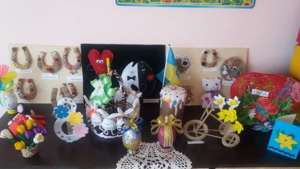 Воспитанники Марьинского Центра реабилитации лиц с инвалидностью продемонстрировали свое творчество