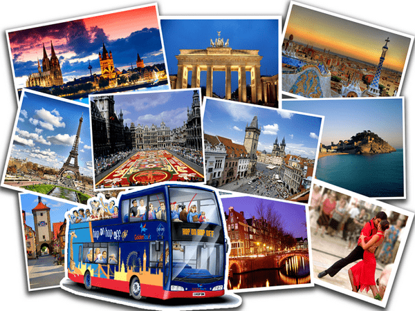 автобусні тури по Європі