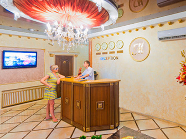отель Мишель в Харькове