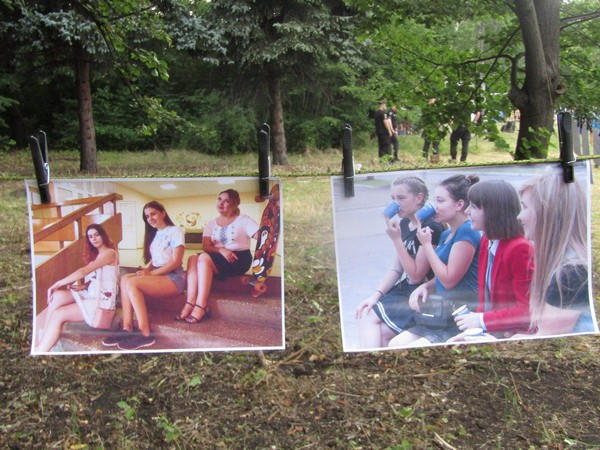 В Марьинском районе впервые прошел Открытый фестиваль сплоченности молодежных центров
