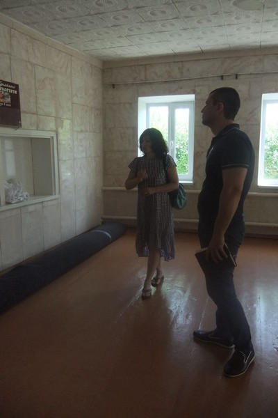 В школах Великоновоселковского района продолжается подготовка к новому учебному году