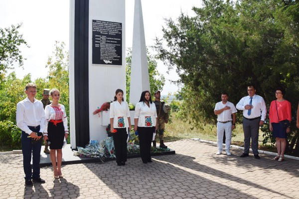 В Угледаре отметили День освобождения Донбасса