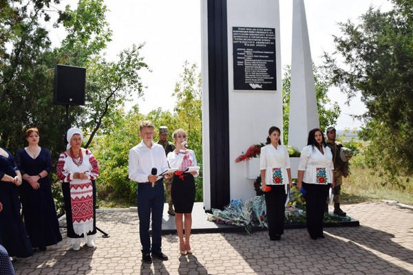 В Угледаре отметили День освобождения Донбасса