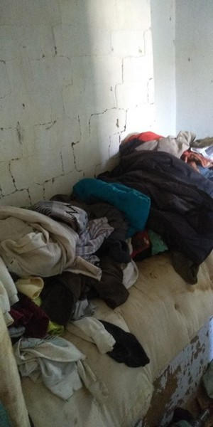В Великоновоселковском районе из семьи изъяли троих детей, которые жили в ужасных условиях