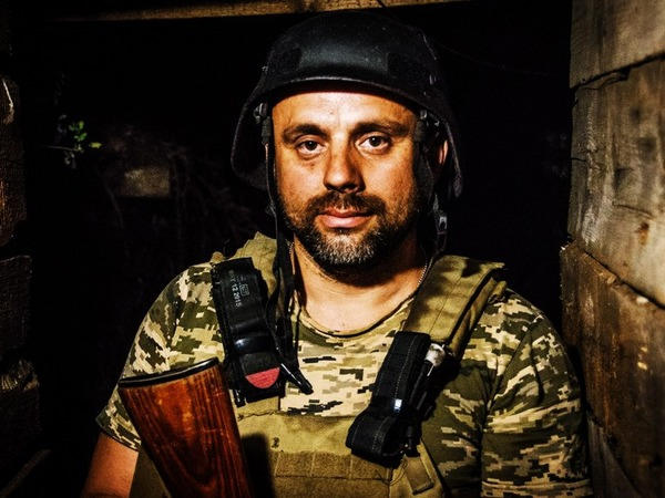 Украинский военный рассказал, как получил тяжелые ранения в Марьинке