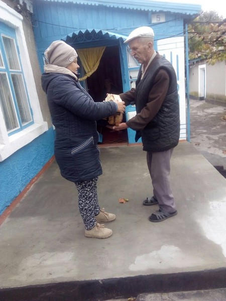 Мультидисциплинарные команды продолжают помогать жителям Марьинского района