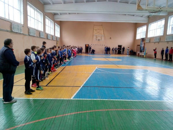 Кураховские футболисты заняли третье место на Кубке имени Дулинова