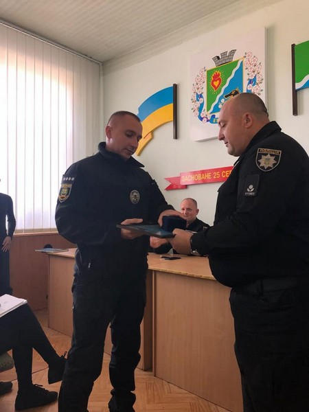 Стало известно, кто стал лучшим оперативником Марьинского отделения полиции