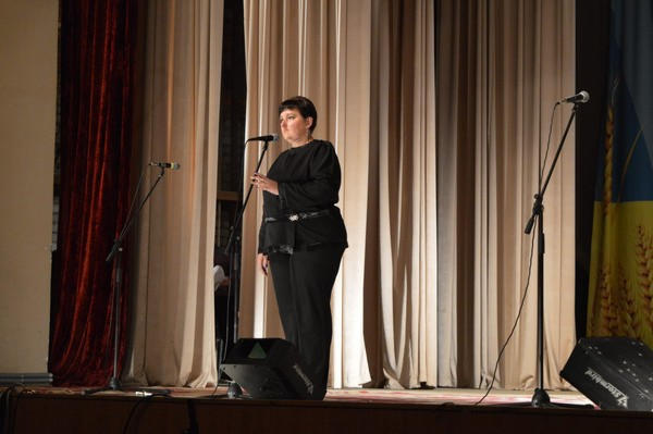 В Великой Новоселке прошел ежегодный фестиваль-конкурс патриотической песни