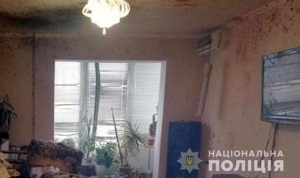 В результате взрыва в многоквартирном доме в Марьинке погибли два человека