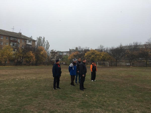 Кураховские футболисты выиграли домашний турнир