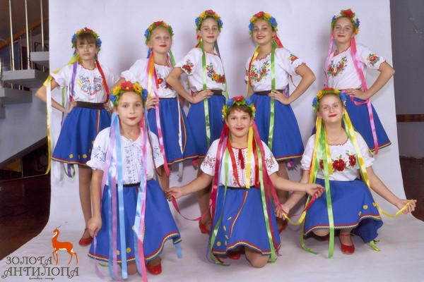Юные исполнители из Марьинского района заняли призовые места на Всеукраинском конкурсе