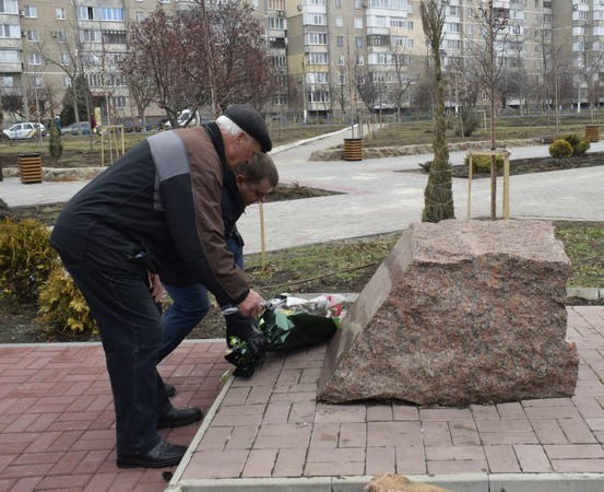 В Угледаре почтили память ликвидаторов последствий аварии на Чернобыльской АЭС