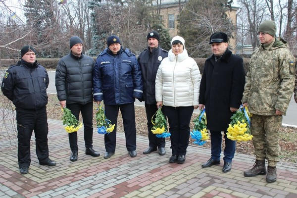 В Великой Новоселке почтили память ликвидаторов последствий аварии на ЧАЭС