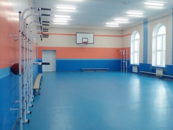 После масштабной реконструкции в Красногоровке открылась современная опорная школа