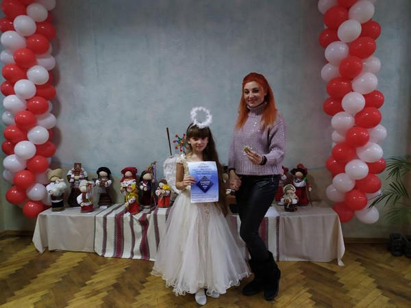 Дети из Марьинского района заняли призовые места на Международном фестивале в Яремче